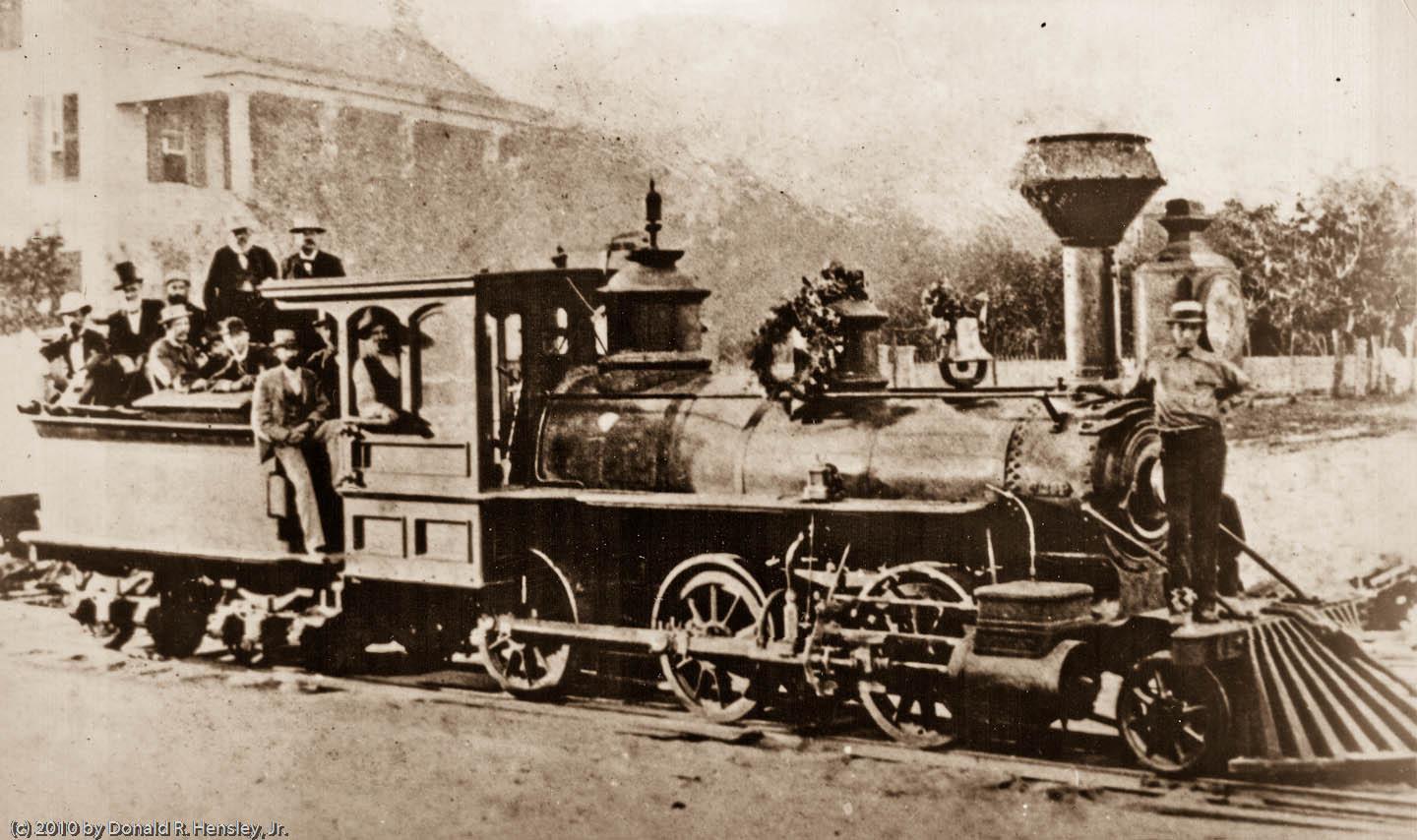 Steam railway was invented in фото 84