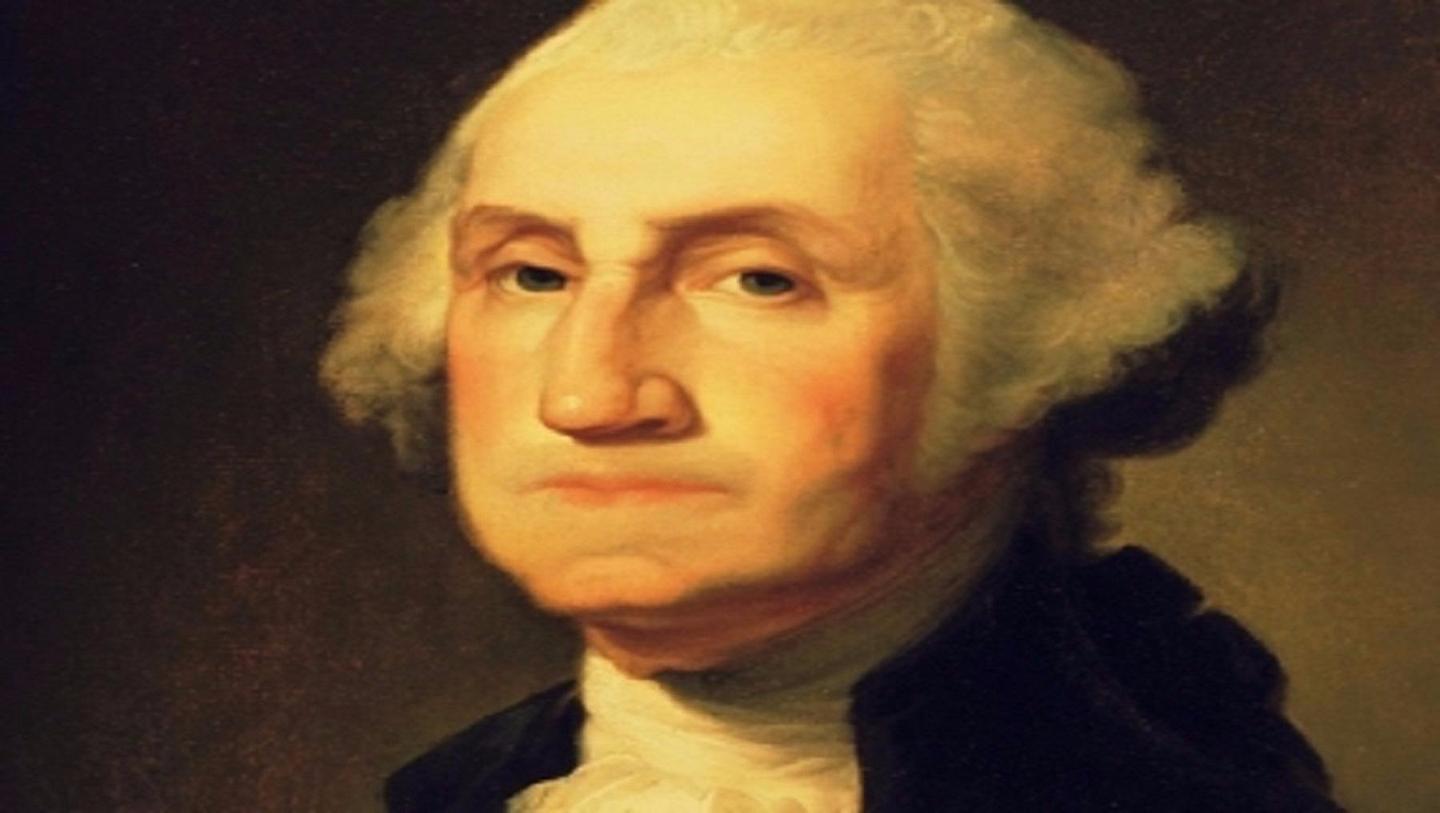 George Washington - April 30, 1789 -- March 4, 1797 - The first ...