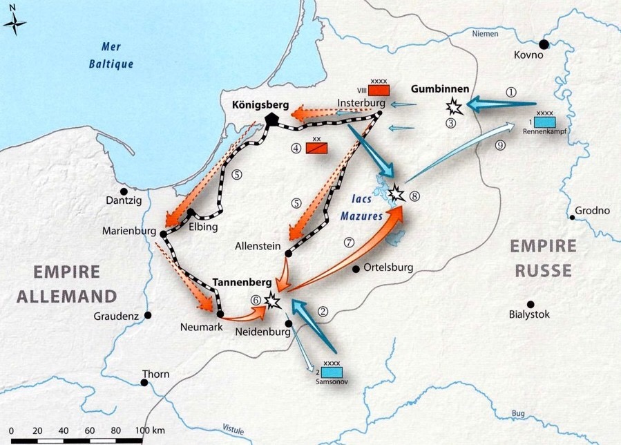 Ligne Protegeant La France De L'allemagne En 1928