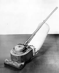 1908 James Spangler invented the vacuum cleaner