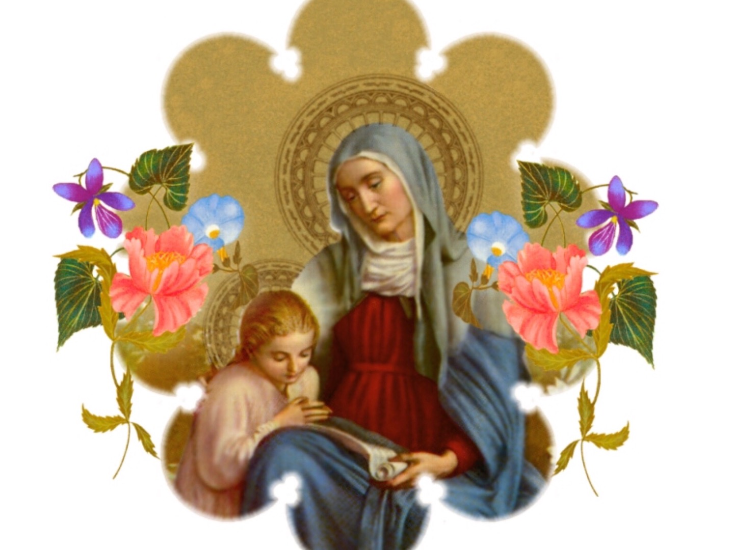 Saint Anne Sutori
