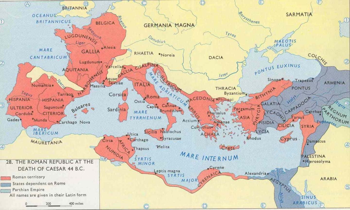History Of Ancient Rome Sutori