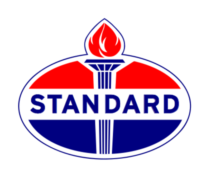 Standard label. Standard oil. стандарт ойл эмблема. standard oil company logo. старый логотип standard oil.