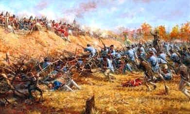 how did the battle of saratoga help the patriots