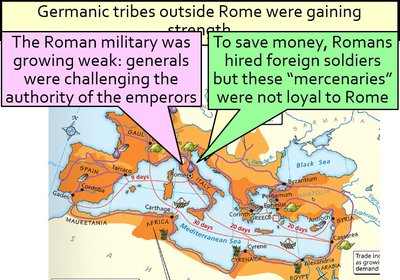 Rome in Crisis