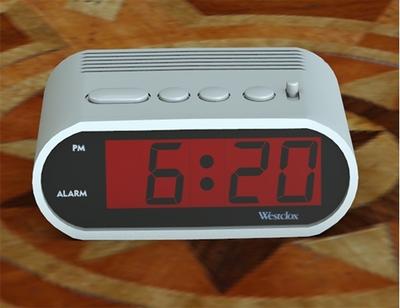 when was the first digital watch invented