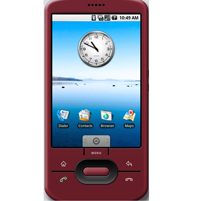 2008 - Android