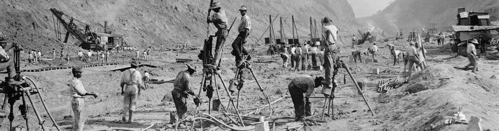 La etnia afro-antillana en Panamá | Sutori