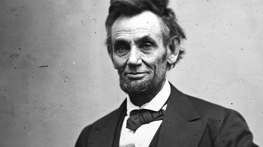 Abraham Lincoln, the 16th president of the United States, was born on ...