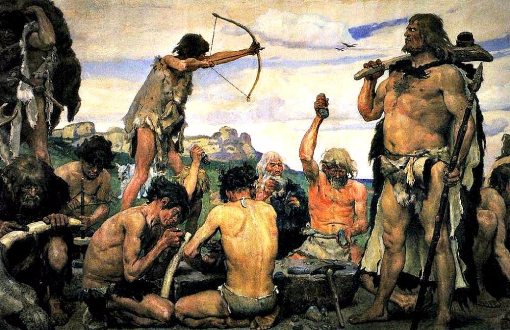 hunter-gatherers