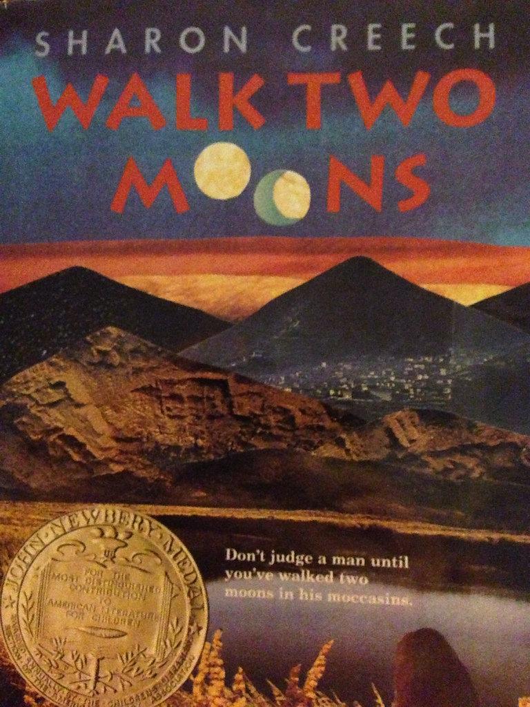 To wrap it up, Walk Two Moons was a really fun book to read. It has ...