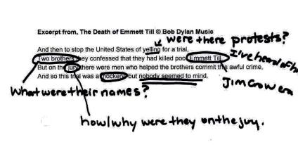 Songwriters: Bob DylanThe Death of Emmett Till lyrics © Bob Dylan Music Co.