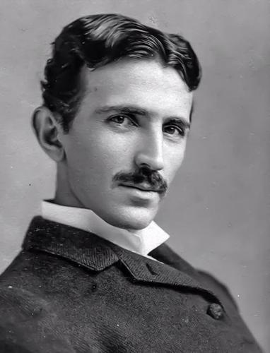 1888: Nikola Tesla (1867–1943) invents the first practicable AC motor ...