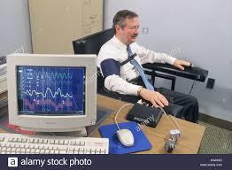 In 1970 the lie detector or polygraph started opertating with a computer