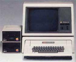 The personal computer became established as a consumer appliance rather ...