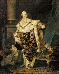 France Ruler Inept Ruler; Often an Autocrat with Absolute Power