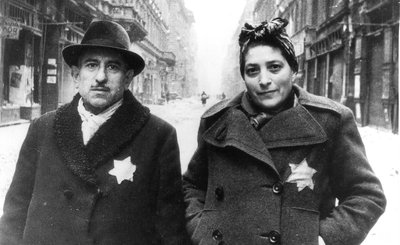 Jew Required to wear the Yellow Star of David