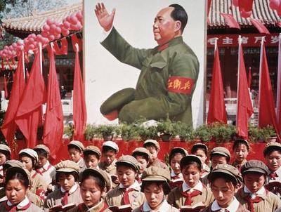 1966 - Red Guards and the Cultural Revolution