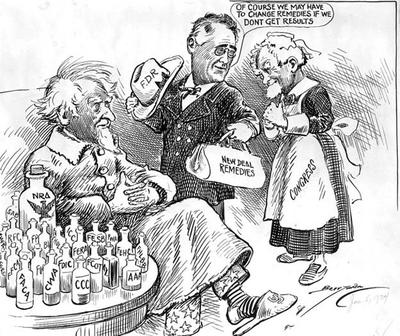 watergate scandal political cartoons