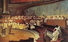 509 BC (Government)- This image is showing a meeting that the ...