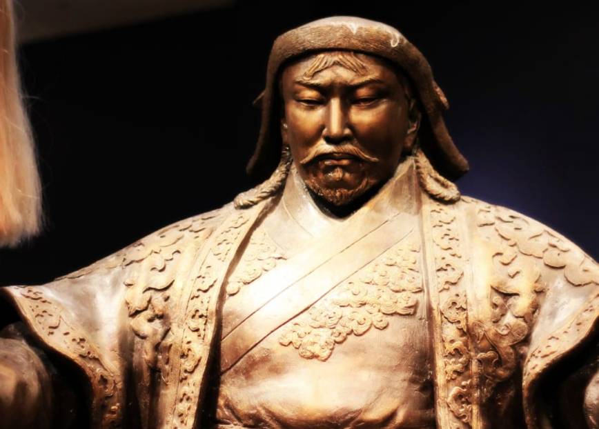ghengis khan net worth