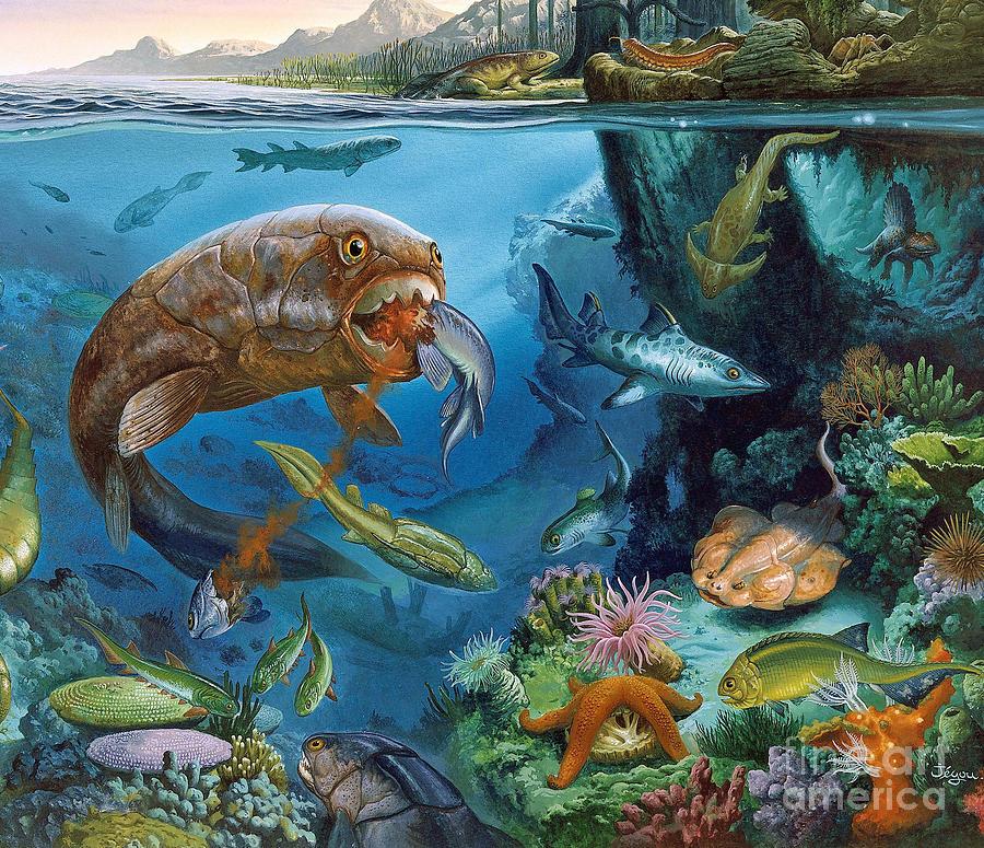 First Era of the Phanerozoic Eon Paleozoic Era. Started 542 MYA lasted ...