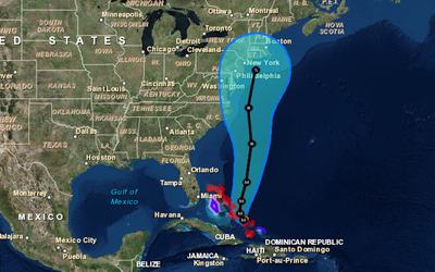 tracking your storm