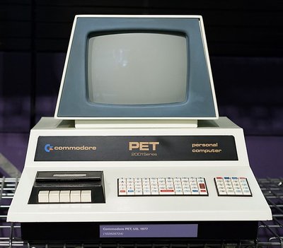 The Commodore PET