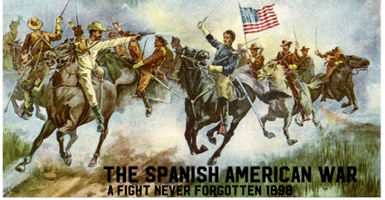 Remember the Maine! The Spanish-American War, 1898 | Board