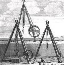 The first evident for pulleys dates back to 1900 BC. It is used to ...