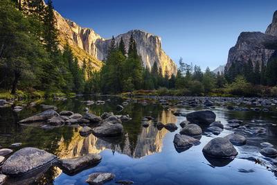 History of Yosemite