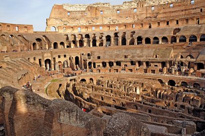 Rome Was Founded [753 B.C.E.]