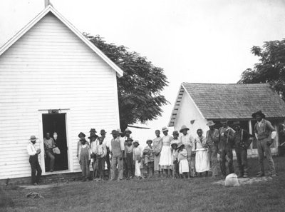 This School Was Founded By The Freedmen's Bureau To Teach Slaves To ...