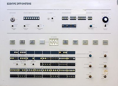 The SDS Sigma Series Computers