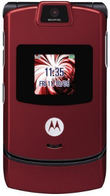 Motorolla First Razor Phone My First Cell Phone