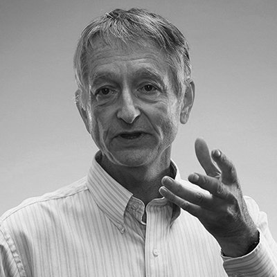 Geoffrey Hinton( redes neurais artificiais)