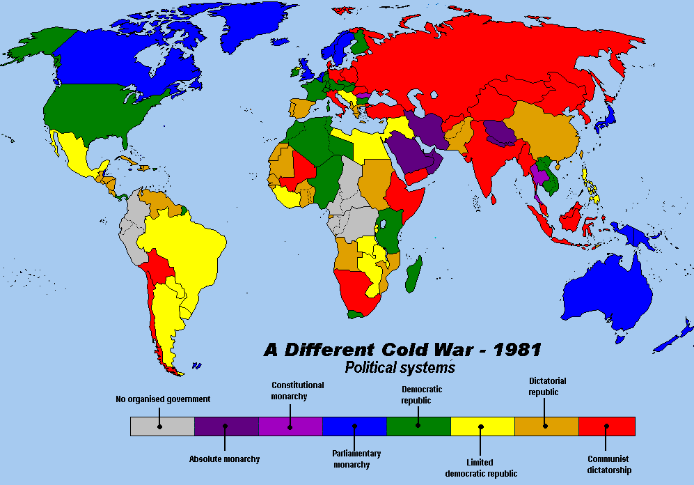 Countries political systems