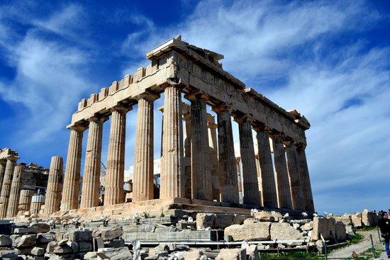 Scropolis The acropolis is a citadel or a fortified part of an ancient Greek city ...