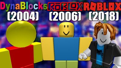 when was roblox first made