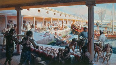 Carthaginian society. digital image. November 9, 2021.
