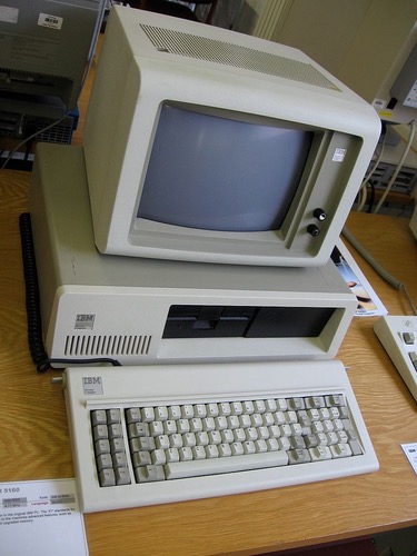 first computer keyboard