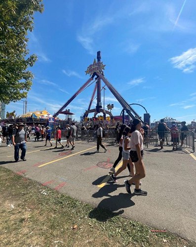 Remix Ride Cne (revisited CNE recently)
