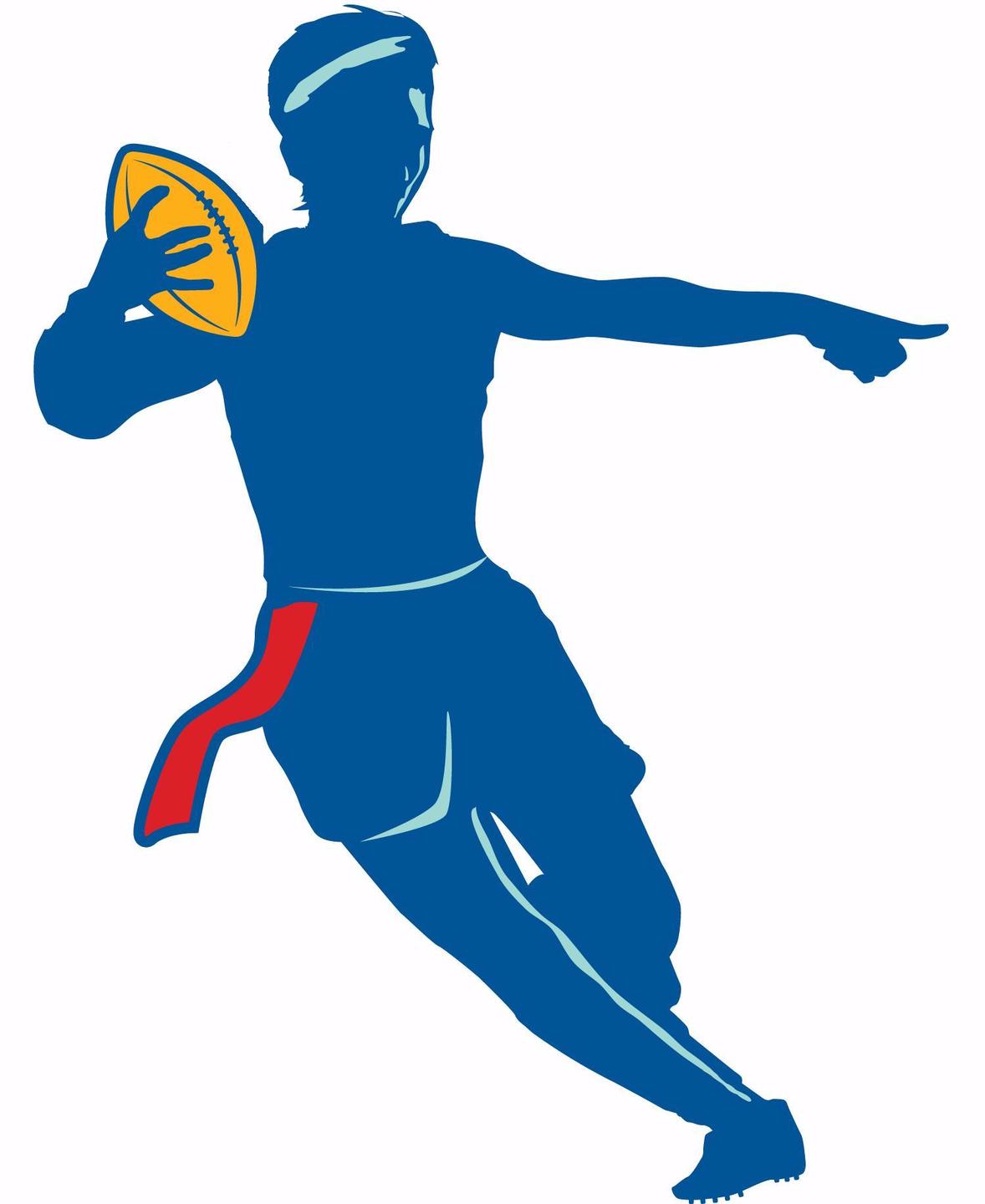 That Was Just A Few Of The Basic Facts Of The History Of Flag Football 