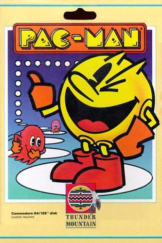 PAC man was released in arcades