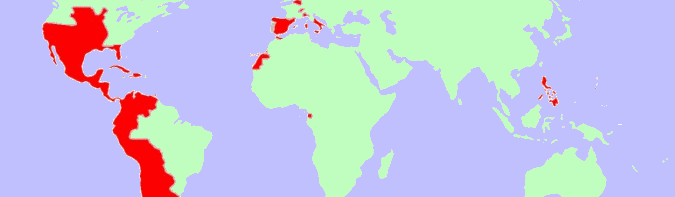 Spanish Empire in the 16th Century