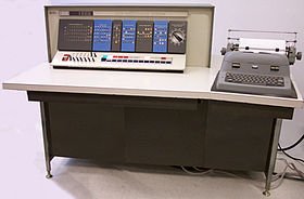 The IBM 1620