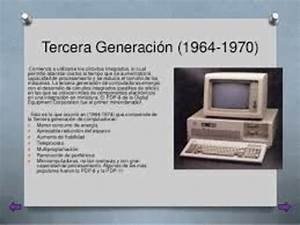 GENERACIONES DE COMPUTADORAS | Sutori