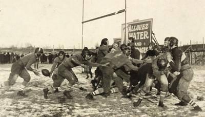 green bay packers founded