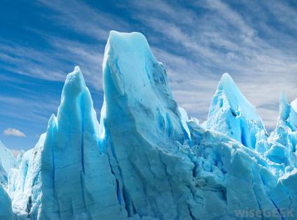 glaciers plucking glacial glaciation move glacier ice period earth age activity above wisegeek bedrock pick known towards formed variations determine