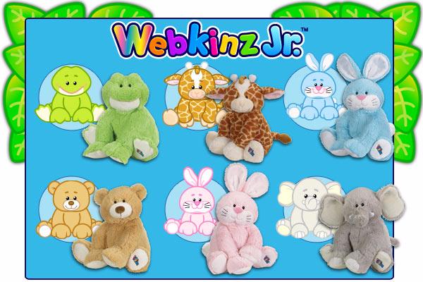 webkinz jr login